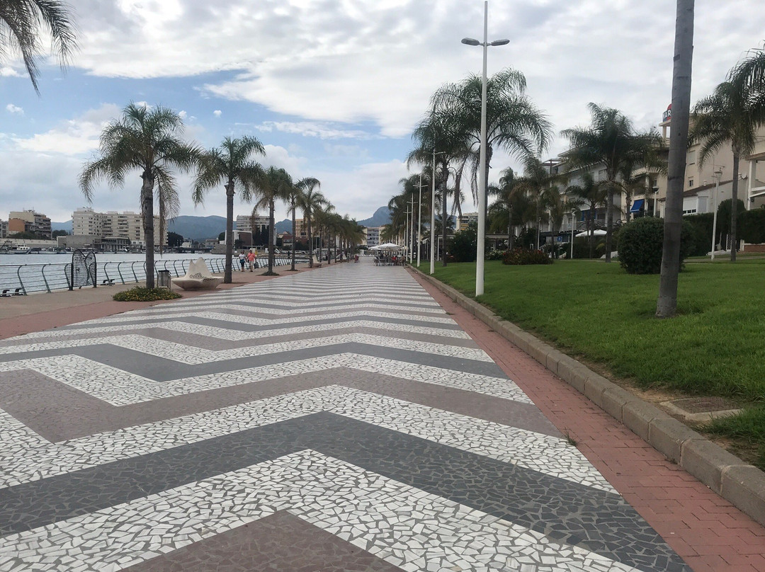 Playa Gandia景点图片