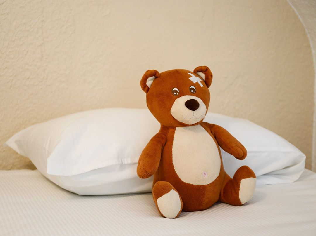 Hôtel Le Branhoc Logis Brit Hotel主图