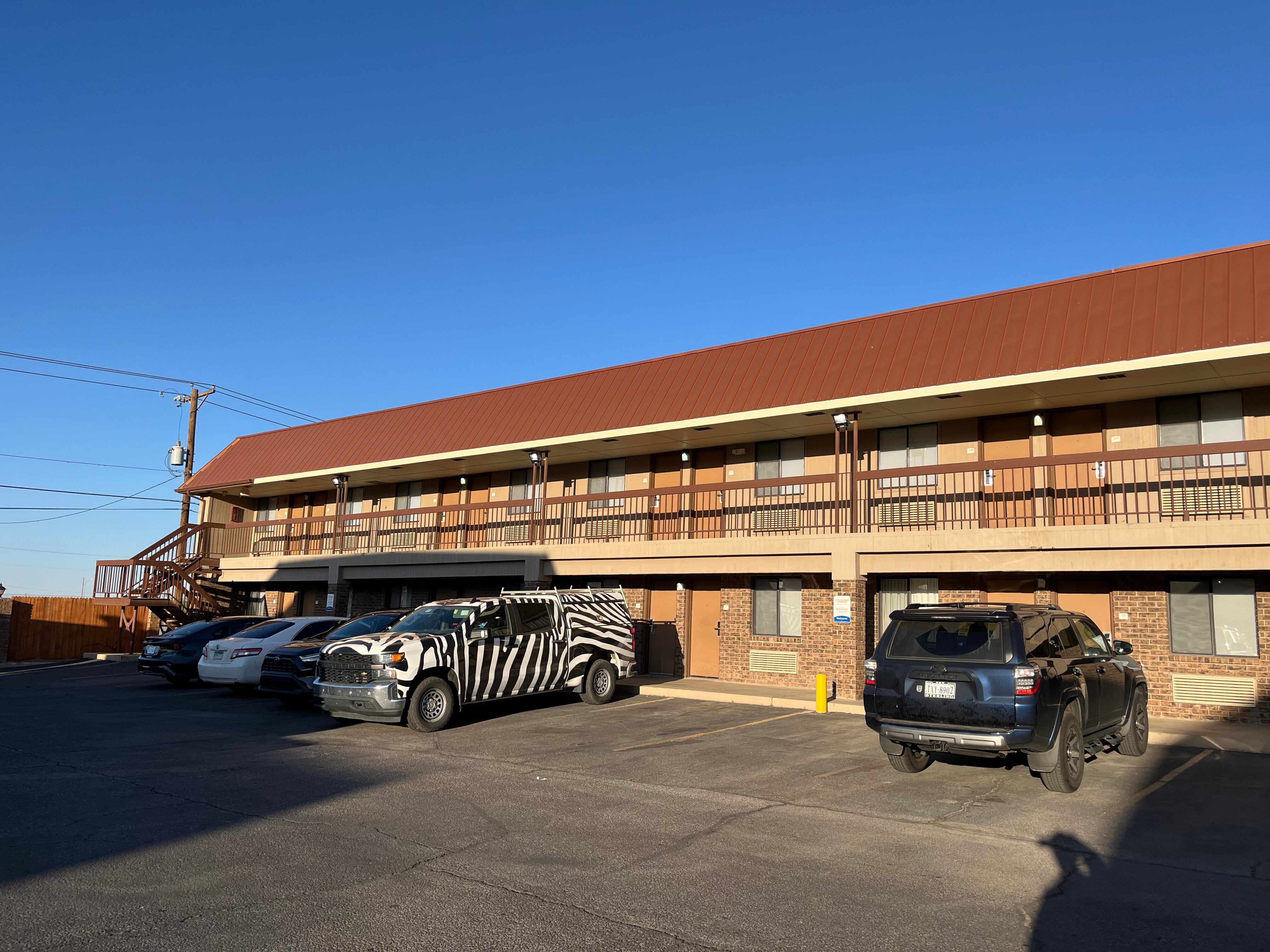 Surestay Plus By Best Western Alamogordo White Sands-浴室