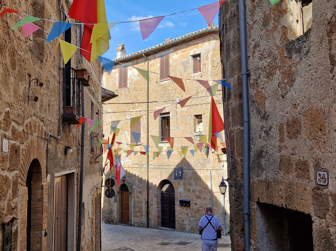 Castello di Proceno景点图片