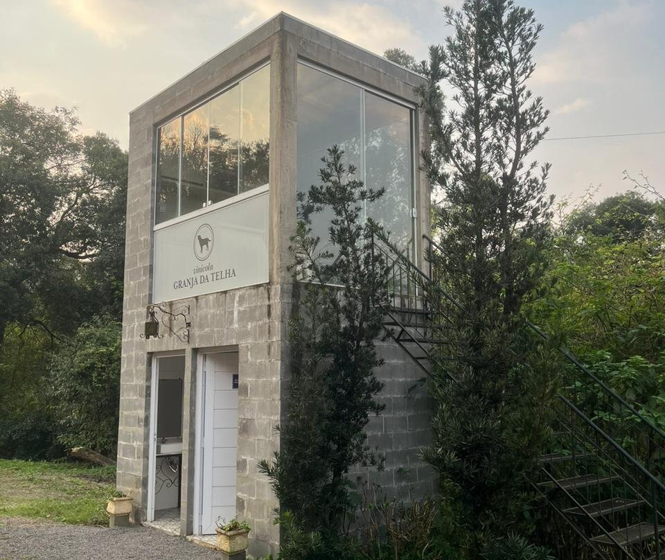 Granja da Telha Winery景点图片