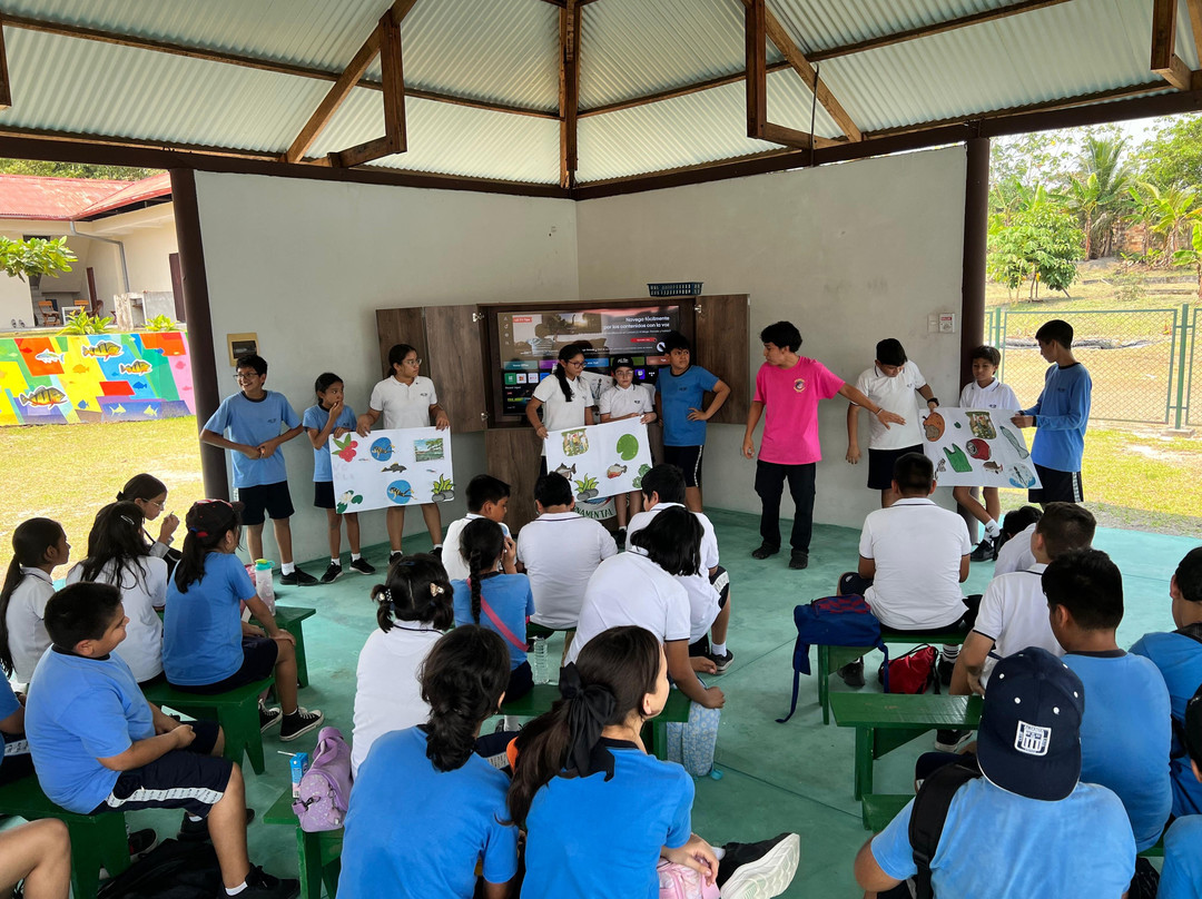 Aquarium Of The Amazon
