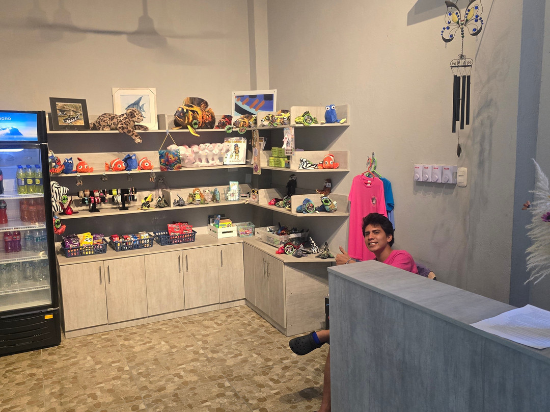 Aquarium Of The Amazon-伊基托斯必去景点