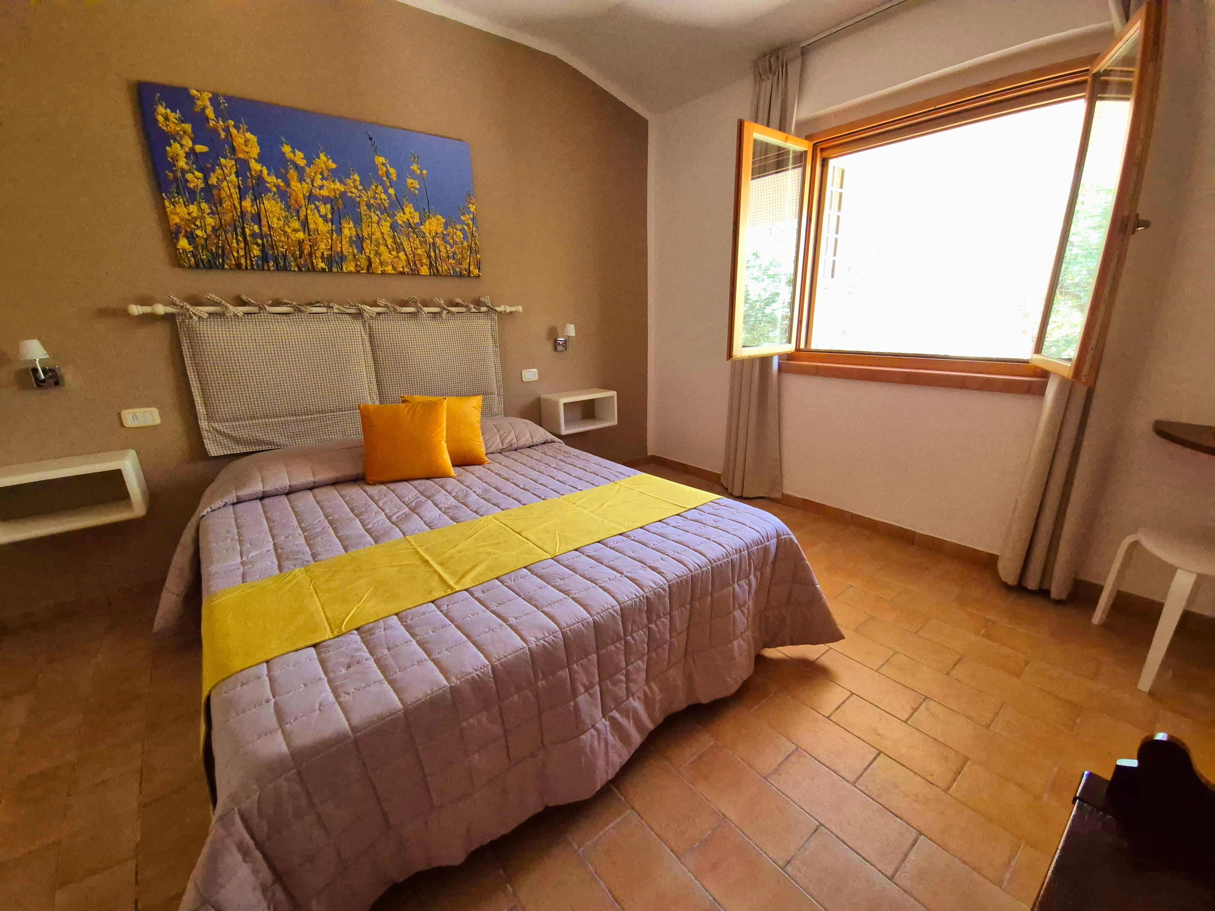 米利亚里诺农场旅馆-客卧