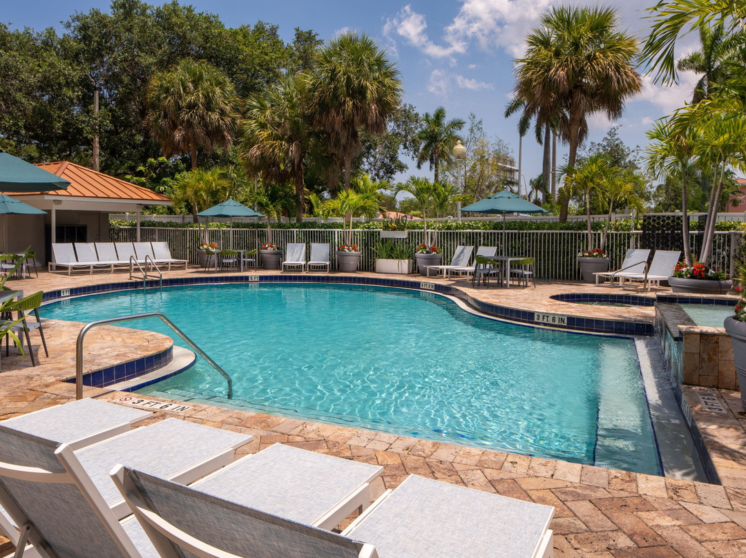 SpringHill Suites by Marriott Fort Lauderdale Airport & Cruise Port