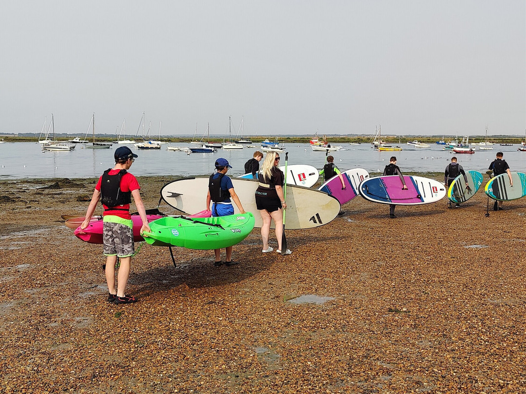 Mersea Island Watersports景点图片