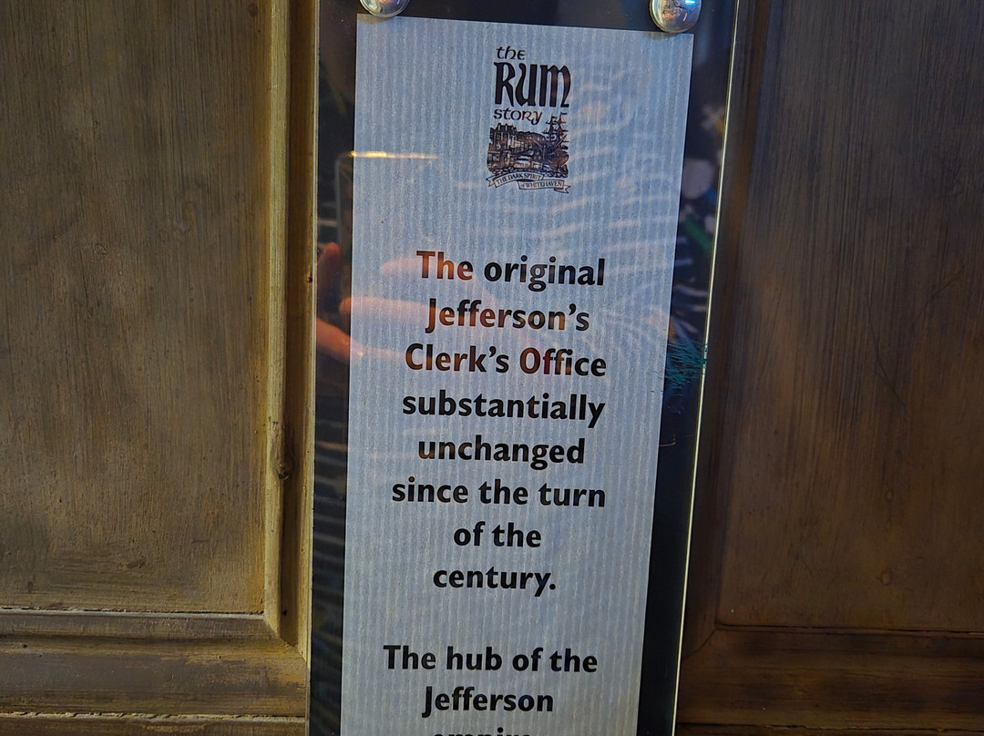 The Rum Story景点图片