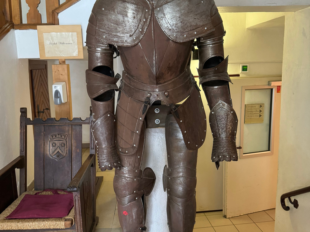 Burg Blankenheim-Blankenheim必去景点