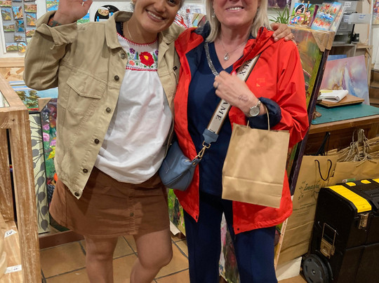 Imagine Art Gallery-Smithfield必去景点