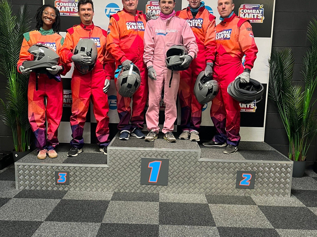 TeamSport Indoor Go Karting Newcastle景点图片