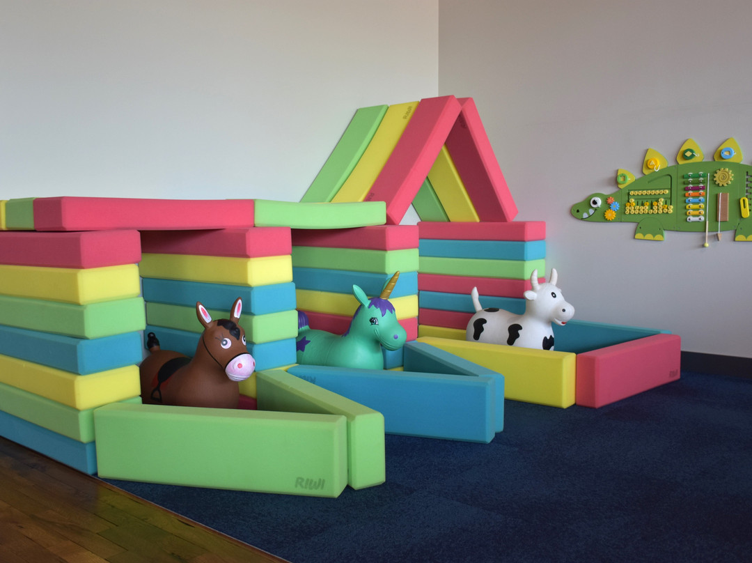 J&c Play-诺克斯维尔必去景点