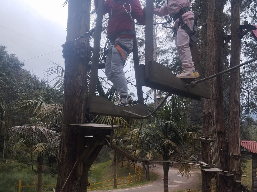 Kombai Park Montearroyo-La Vega必去景点