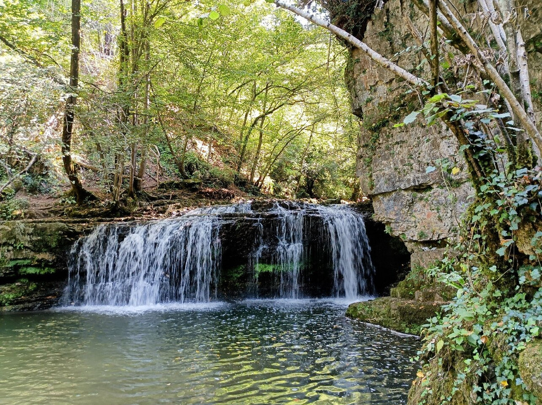 Cascata Di Ferrera Di Varese景点图片
