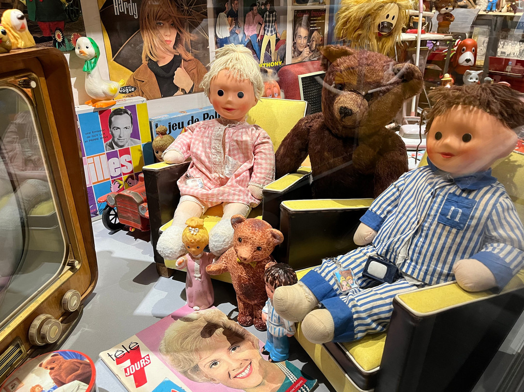 Un Monde En Peluche