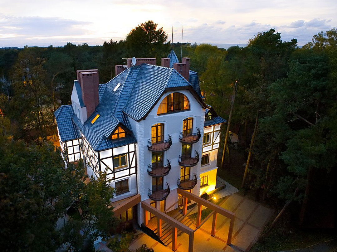 Lumier Hotel & Spa
