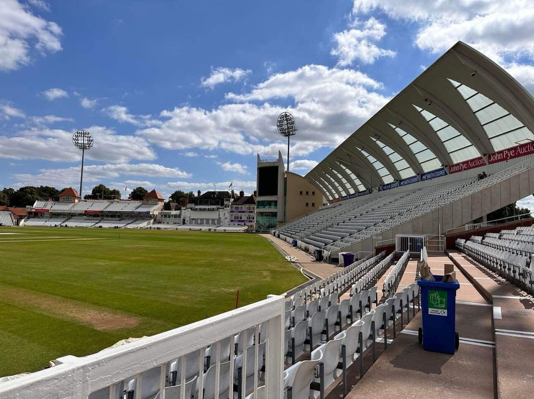 Trent Bridge Cricket Ground-West Bridgford必去景点