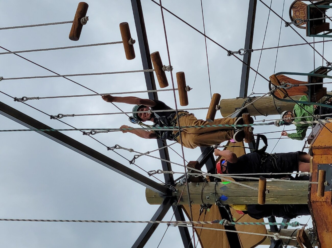 Open Air Adventure Park-埃斯蒂斯公园必去景点