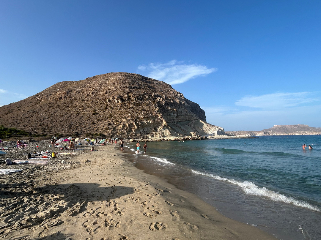 Cala del Plomo景点图片