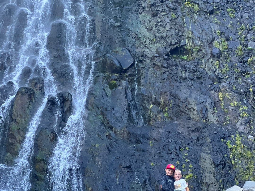 Palisade Falls-博兹曼必去景点