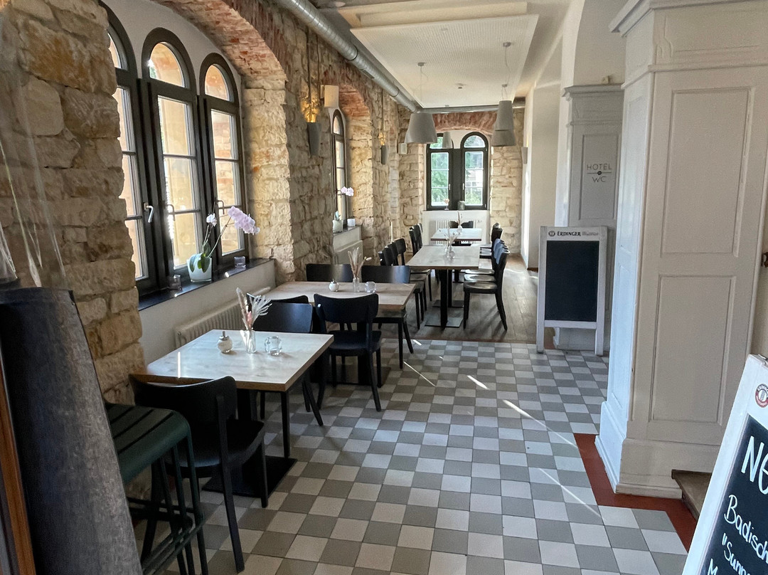 OX Hotel Altes Spital主图