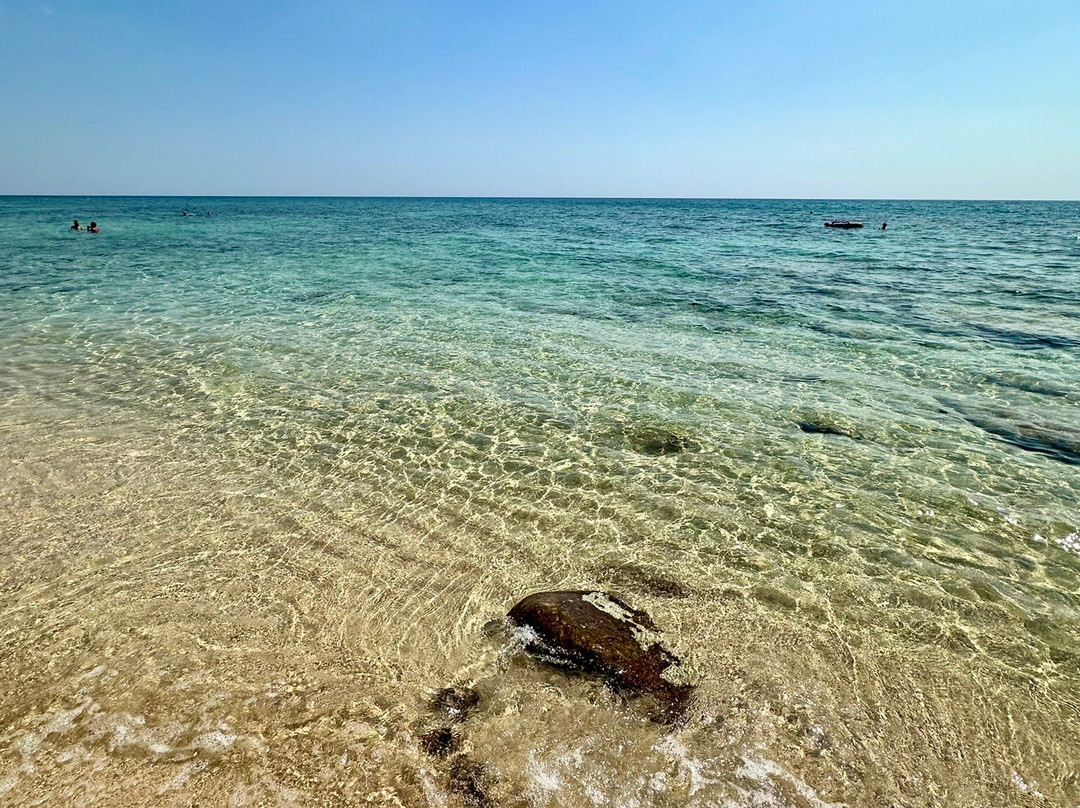 Spiaggia dell'Acquadolce-Maruggio必去景点