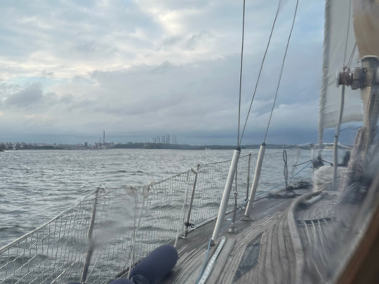 Sunset Sailing Tours-赫尔辛基必去景点