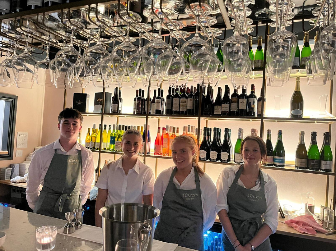 D'arcy's Wine Bar