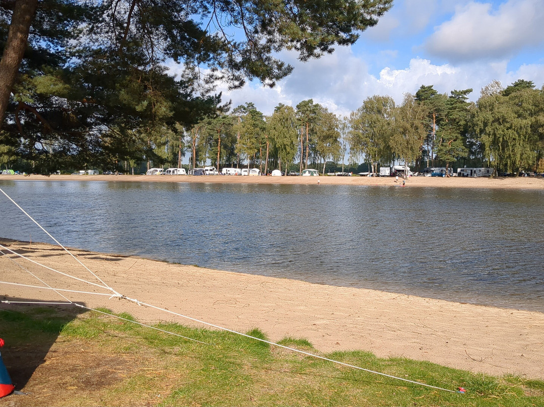 Erholungsanlage HERTHA-SEE景点图片