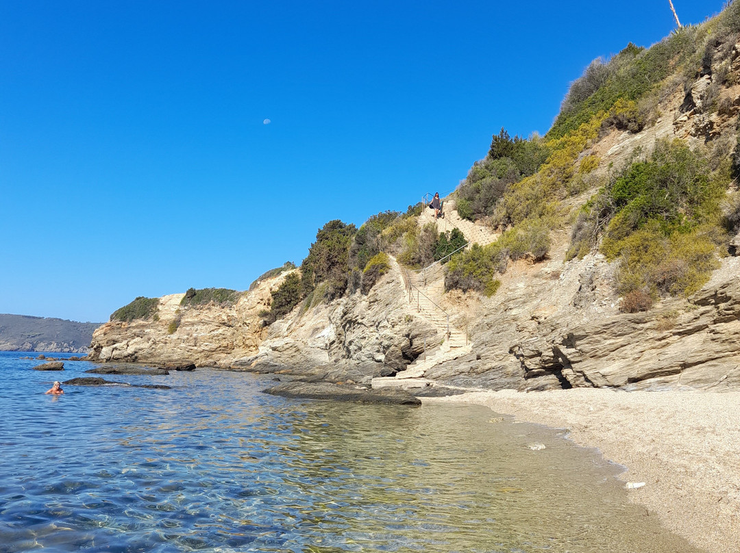 Spiaggia di Barabarca景点图片