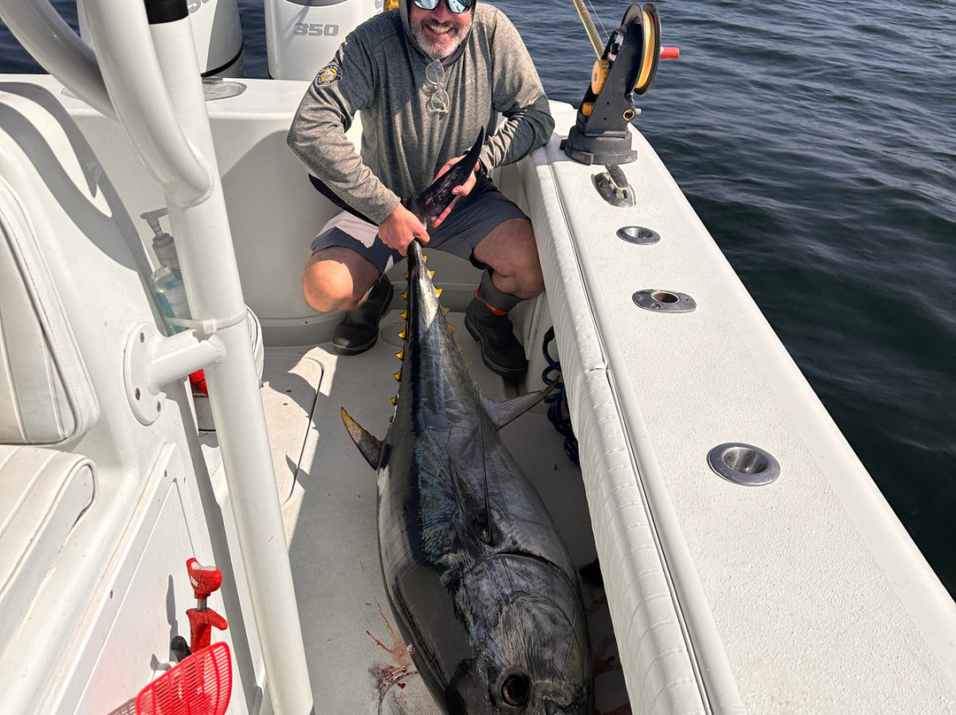 Seacoast New Hampshire Sportfishing景点图片