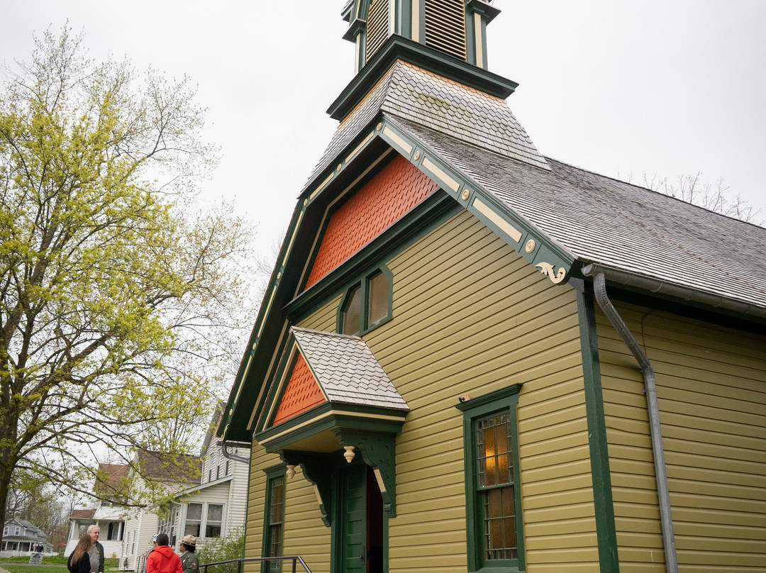 Harriet Tubman National Historical Park-Auburn必去景点