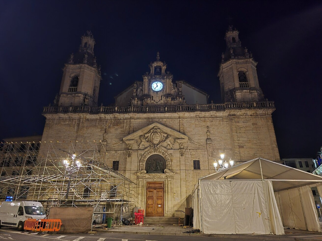 Iglesia de San Nicolas景点图片