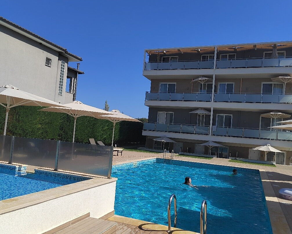 Astra Sarti Luxury Suites主图