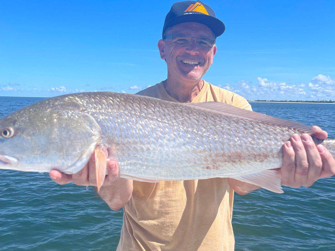 Reelentless Pursuit Charters-萨尼贝尔岛必去景点