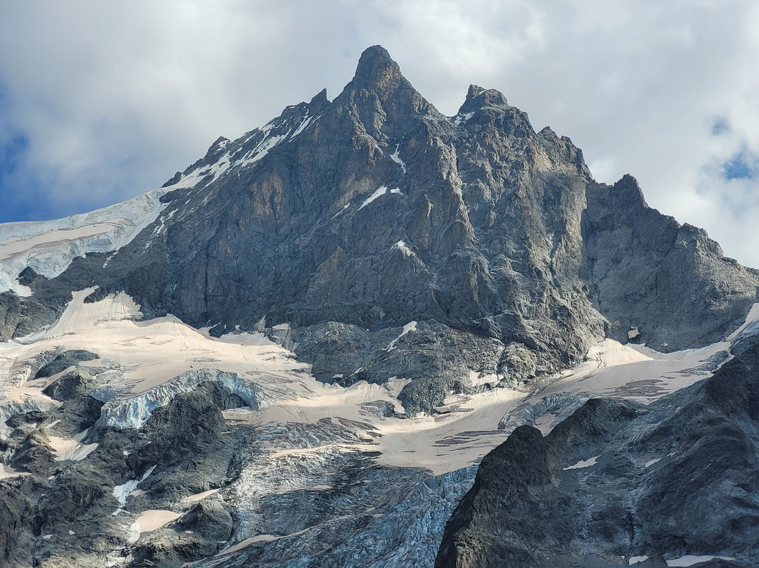 Téléphérique des Glaciers de la Meije - SATG-La Grave必去景点