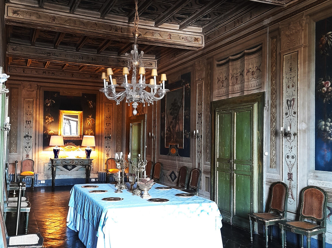 Vesconte - Casa Museo Palazzo Cozza Caposavi景点图片
