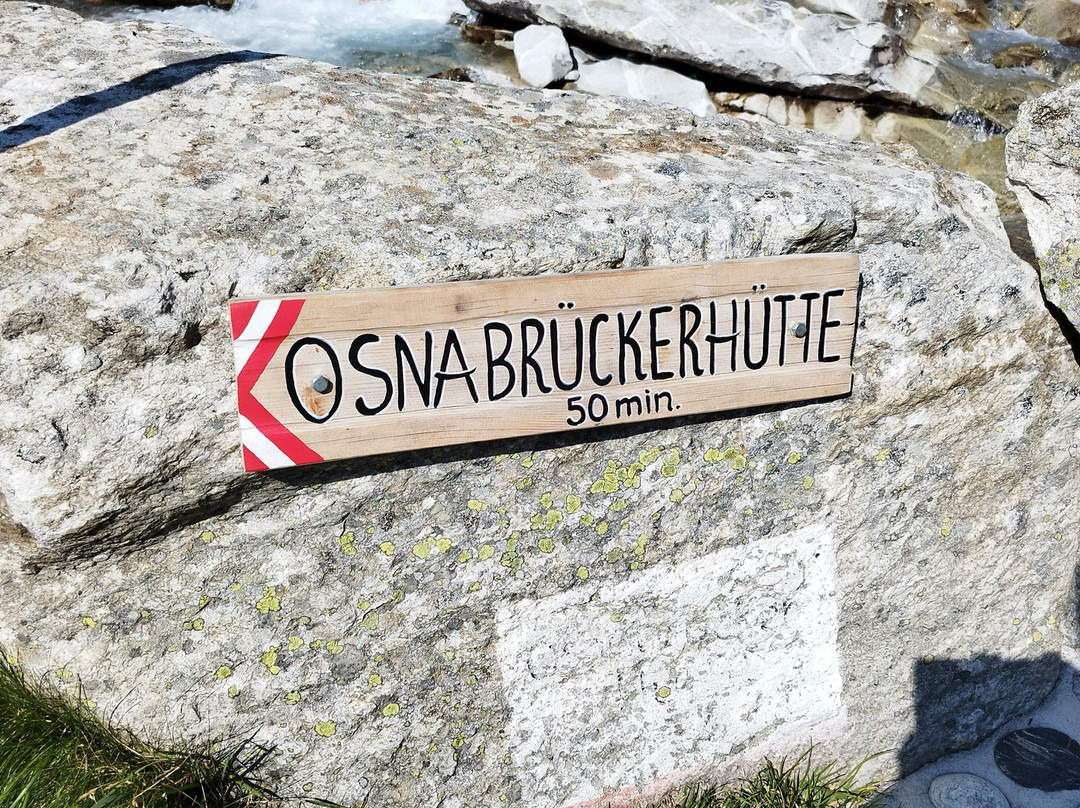 Osnabrücker Hütte景点图片