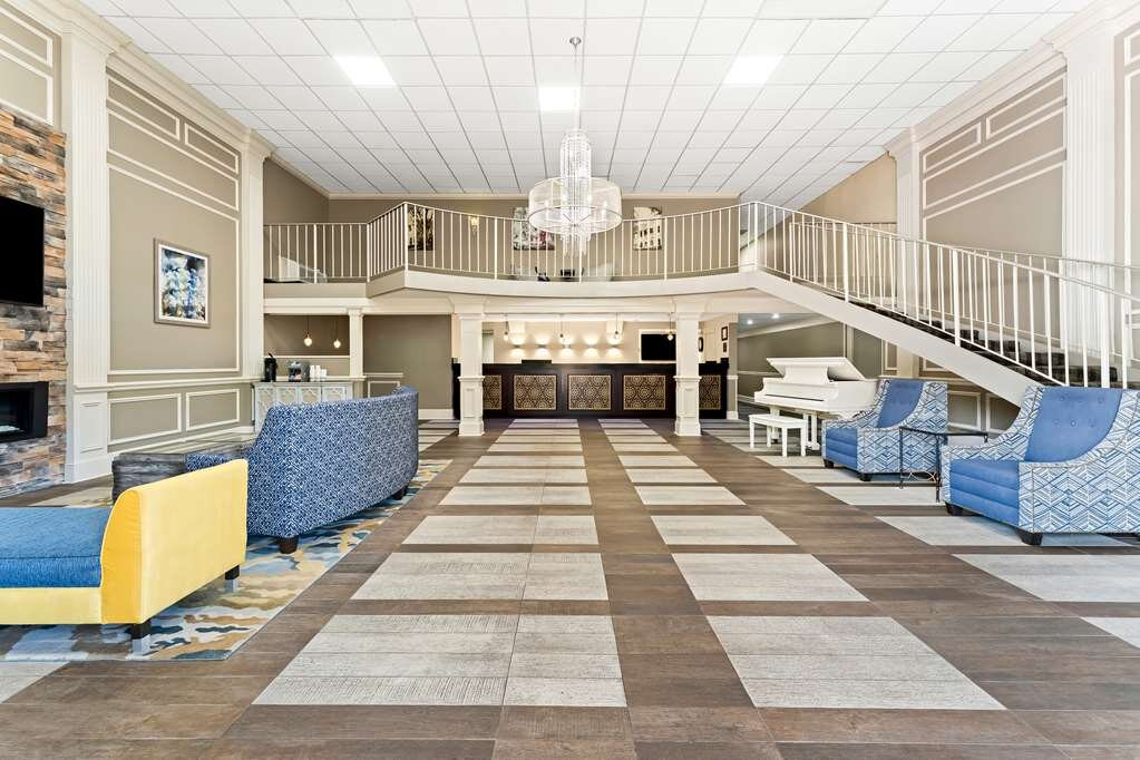 Best Western Riverside Inn主图