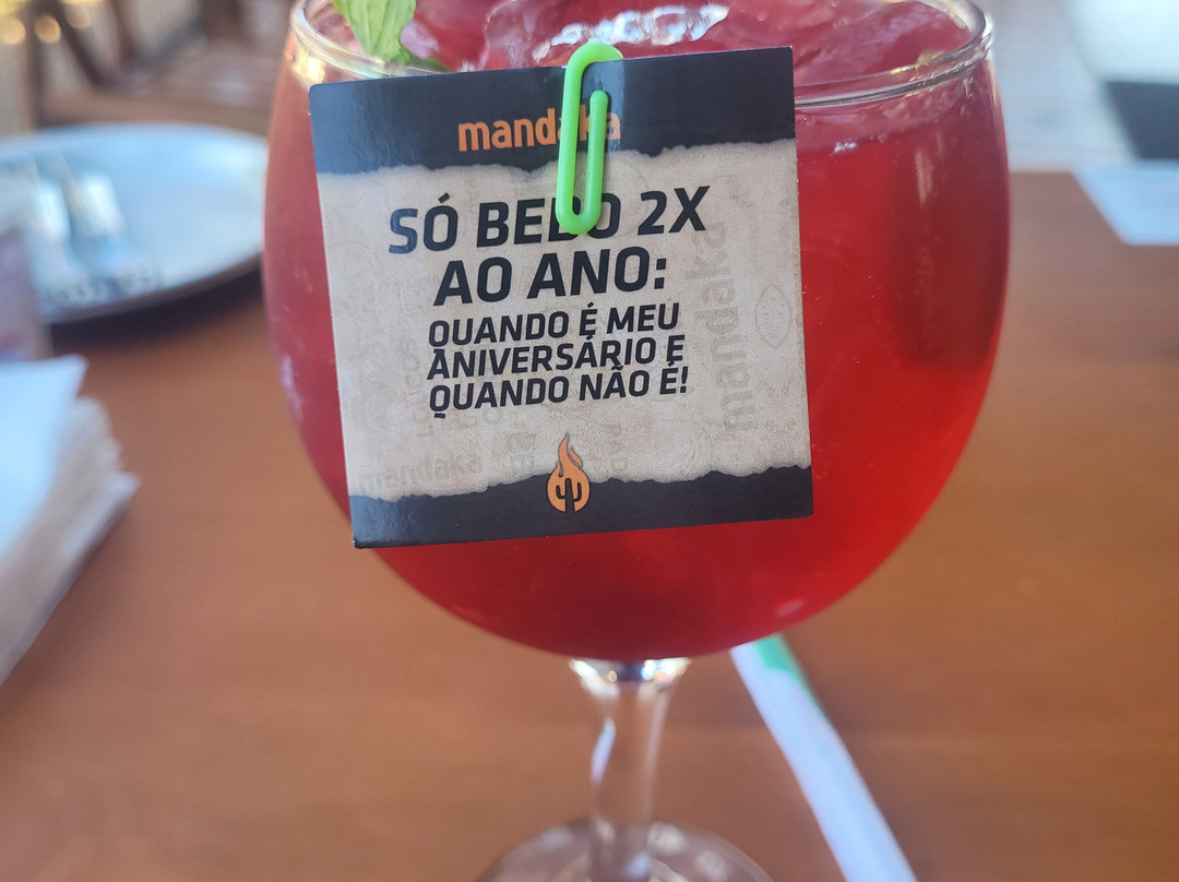 Mandaka Container Guará