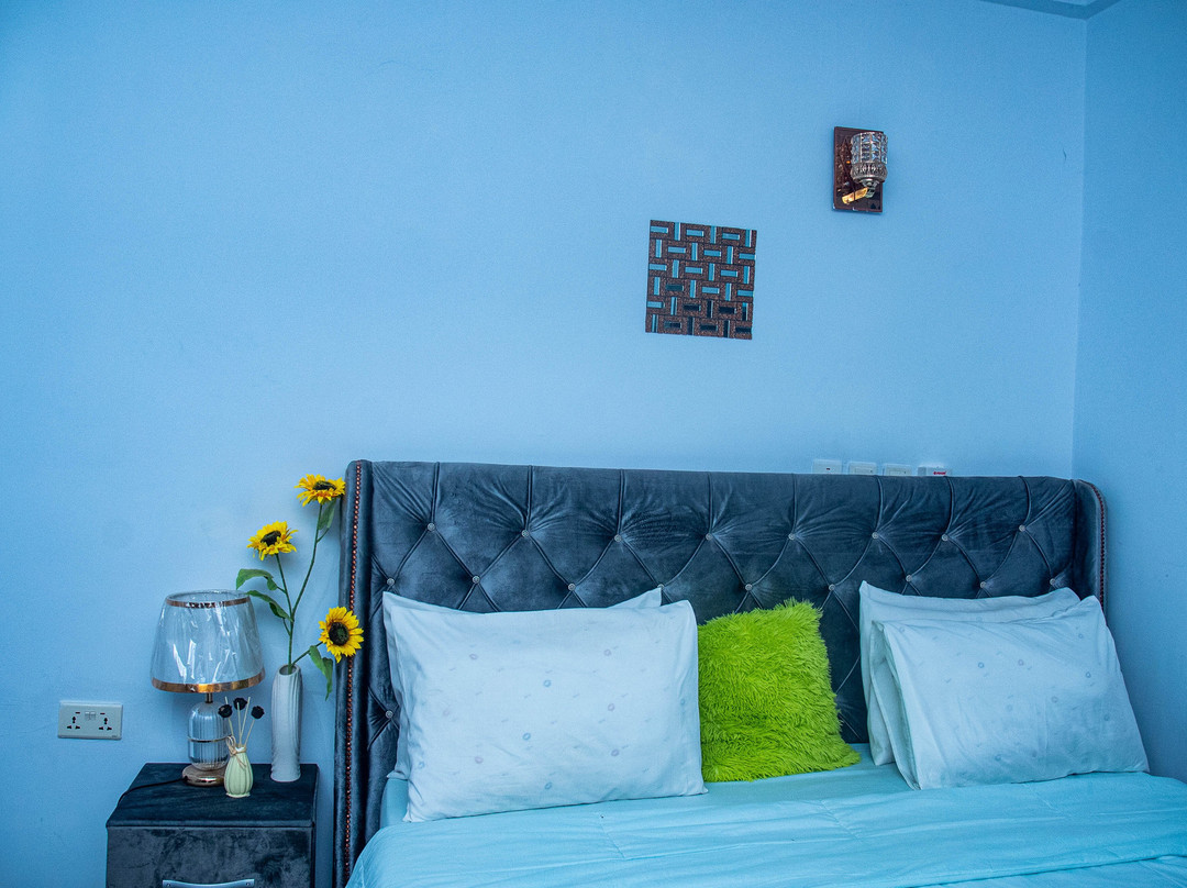 Tiebele酒店住宿-Jocom Golden Hotel