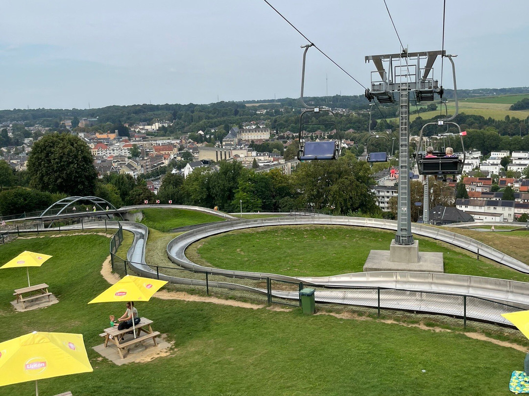 Attractiepark Kabelbaan Valkenburg-法肯堡必去景点