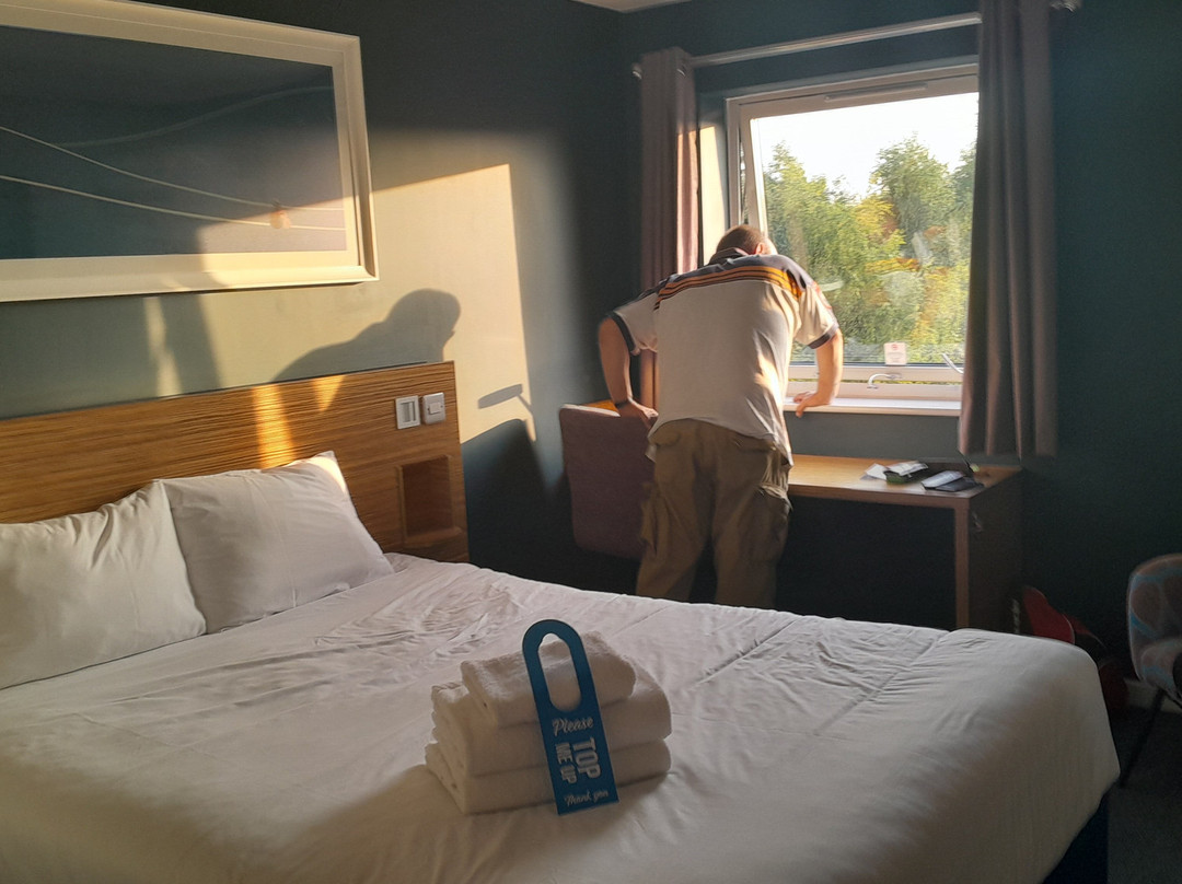Travelodge Andover主图