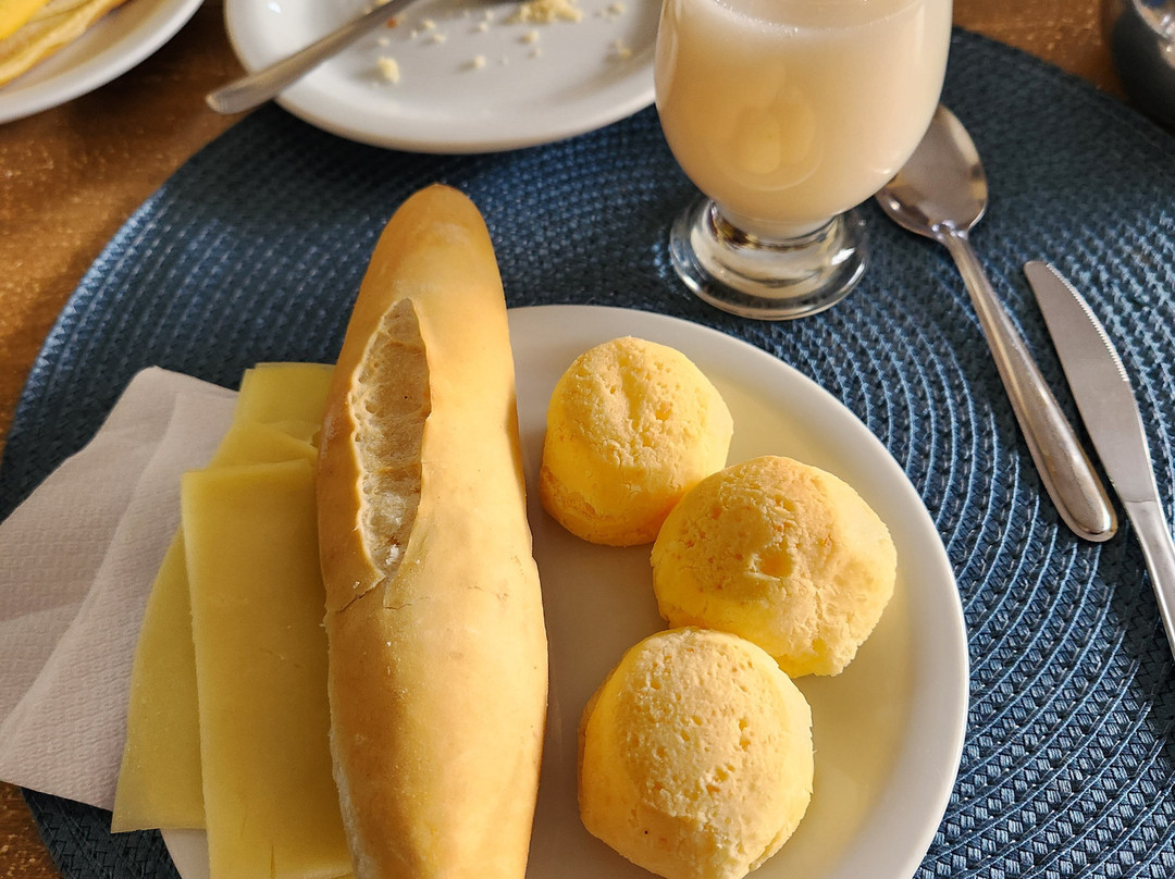 Pousada Aruans Casarão主图