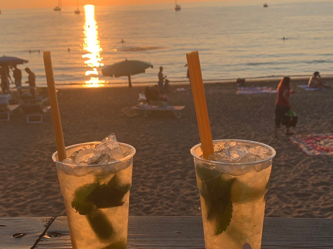 Spiaggia di Baratti景点图片