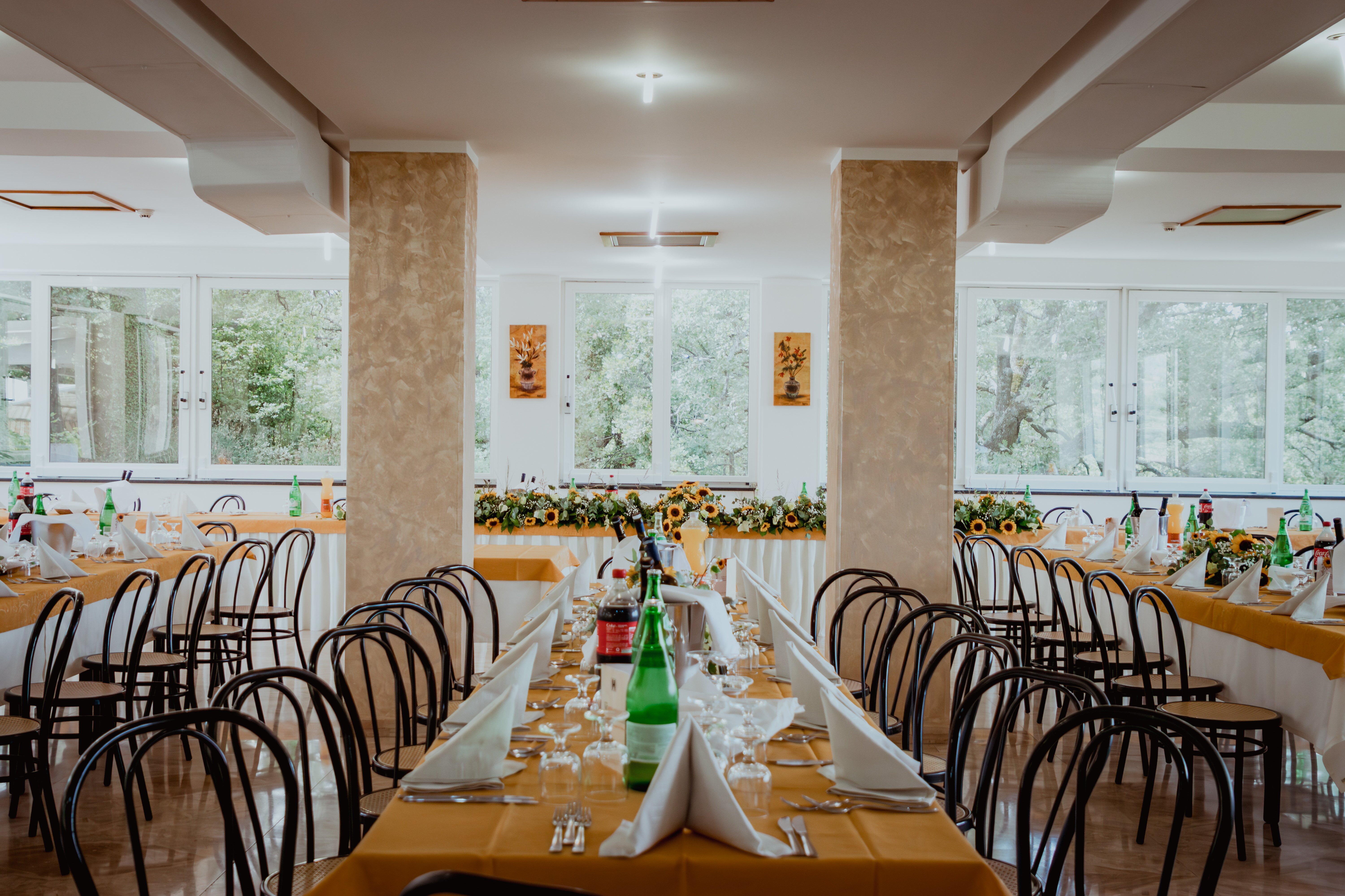Hotel Miramonti-餐饮