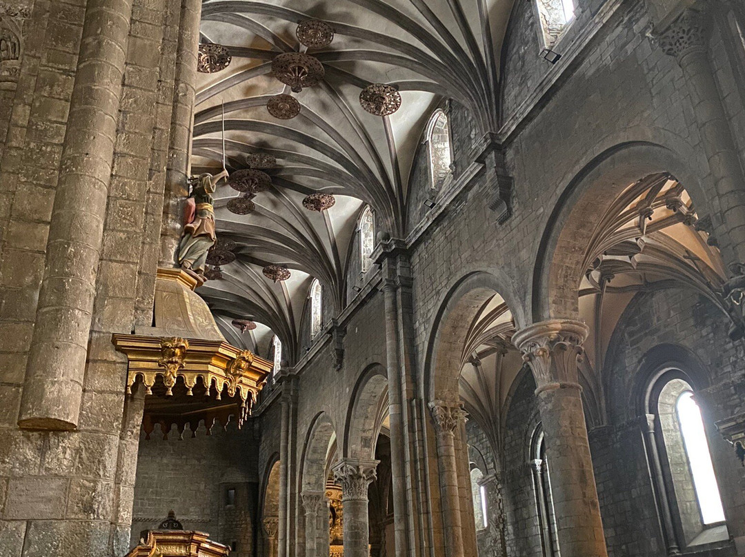 Cathedral of Jaca景点图片