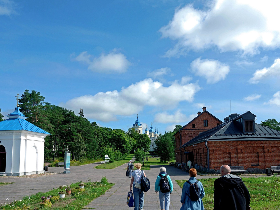 Konevskiy Rozhdestvo-Bogorodichny Male Monastery景点图片