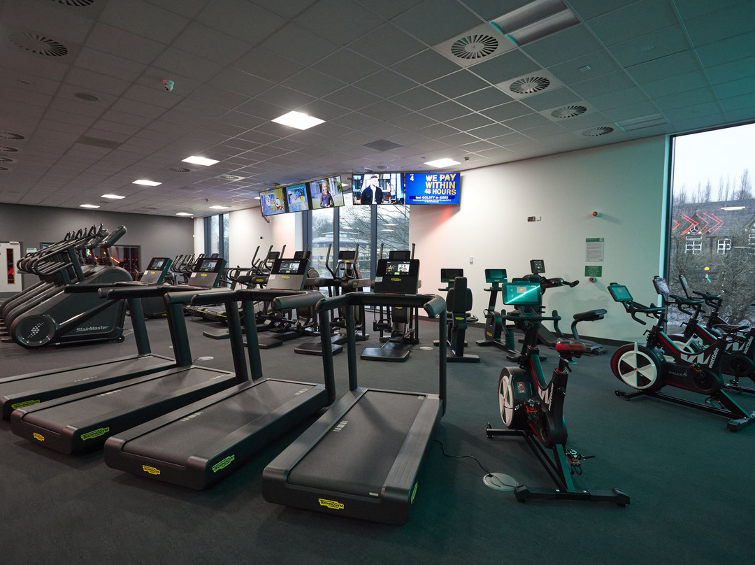 KAL - Spen Valley Leisure Centre景点图片