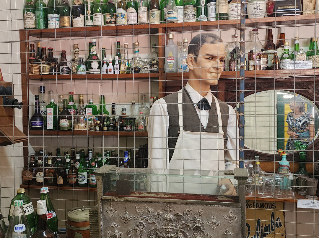 Miles Historical Village Museum-Miles必去景点