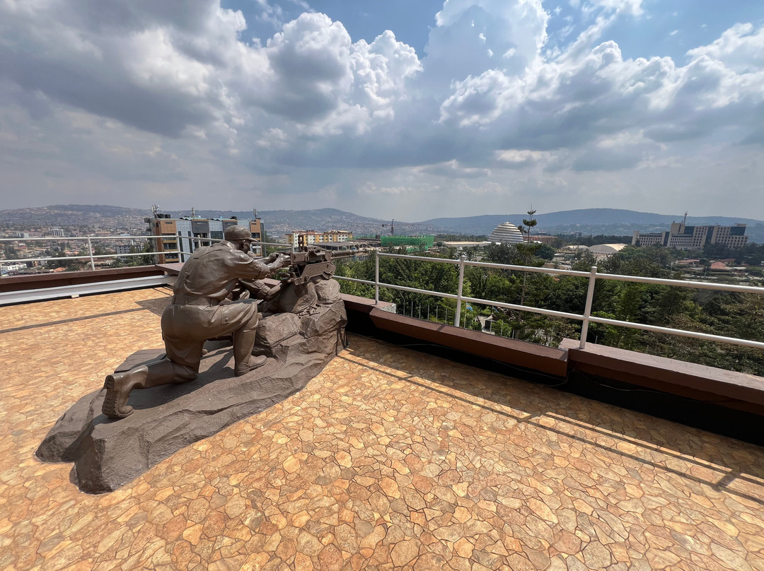 Campaign Against Genocide Museum-吉佳利必去景点